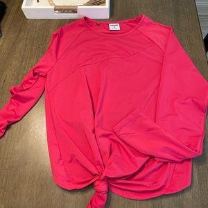 Gymshark long sleeve top